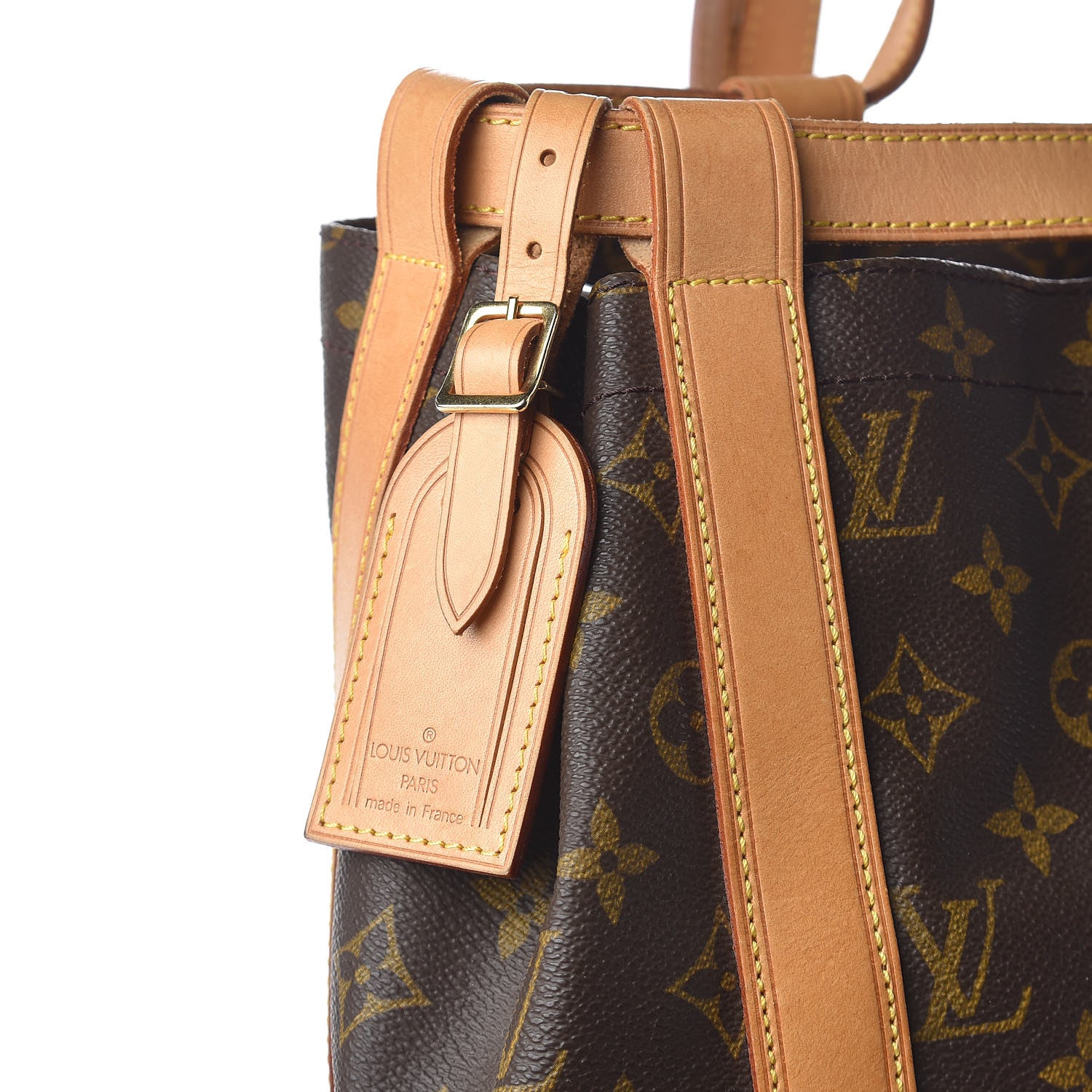 Louis Vuitton Monogram Randonnee GM Backpack 7 of 12