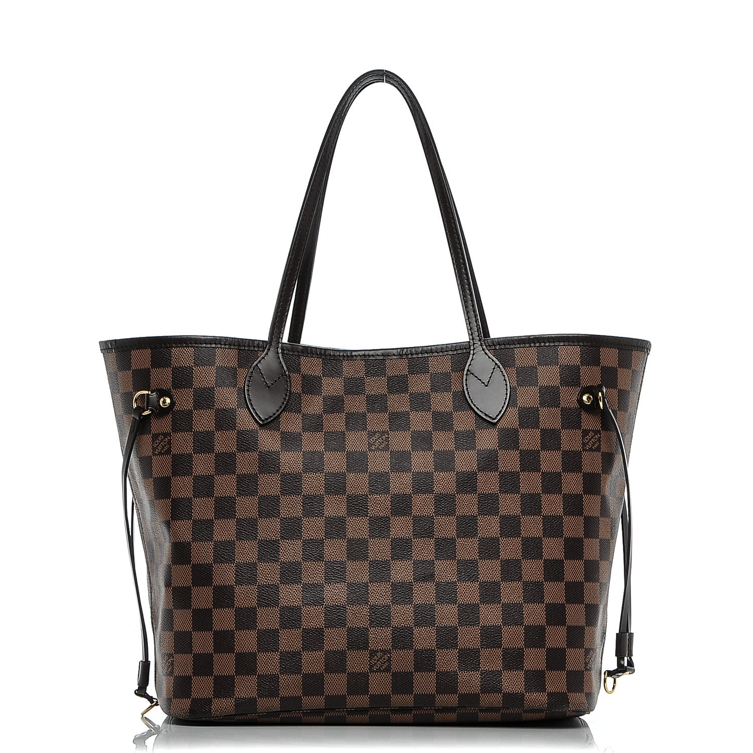 Louis Vuitton Damier Ebene Neverfull MM 1 of 6