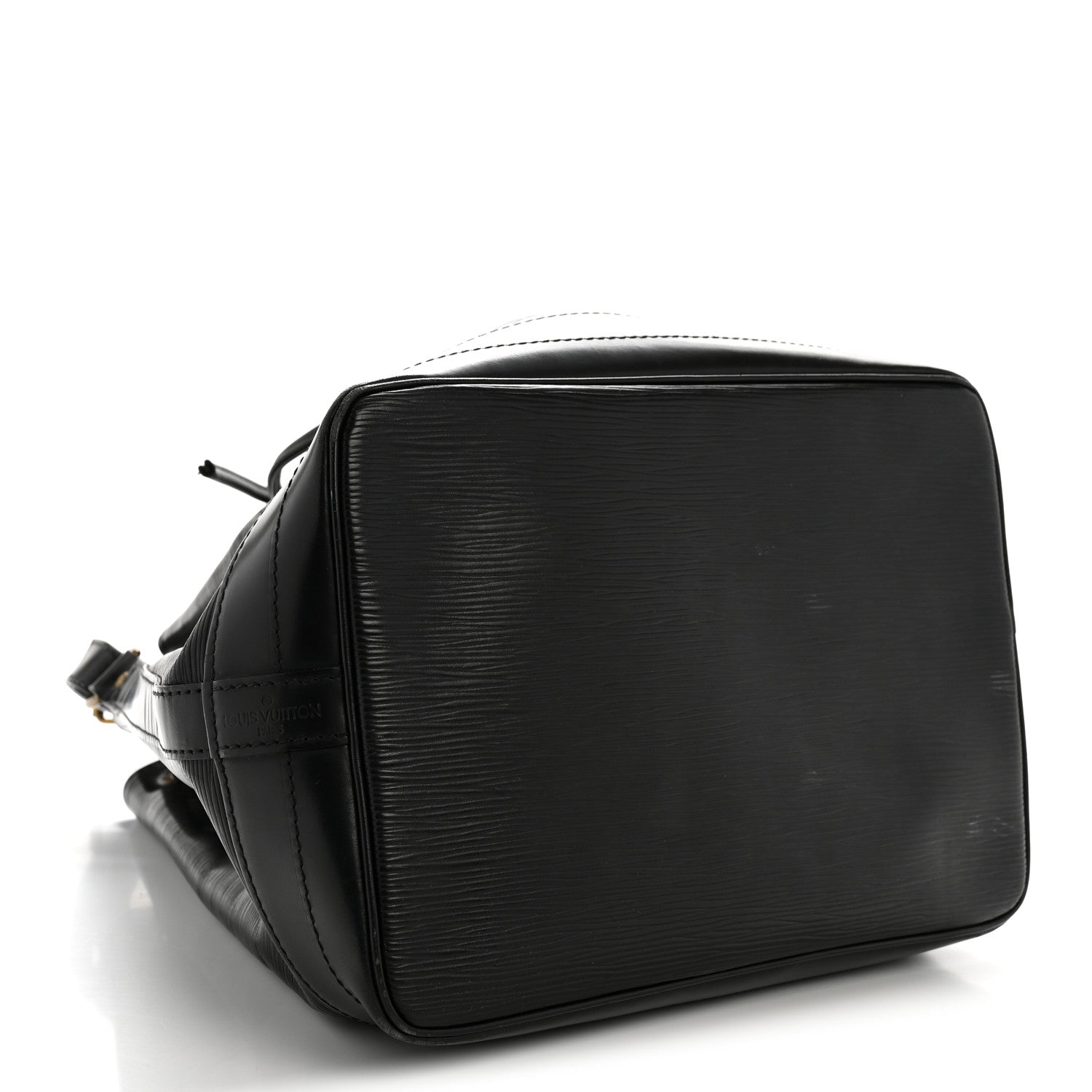 Louis Vuitton Epi Noe Black 4 of 17