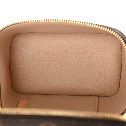 Louis Vuitton LOUIS VUITTON Monogram Nano Nice 5 of 9