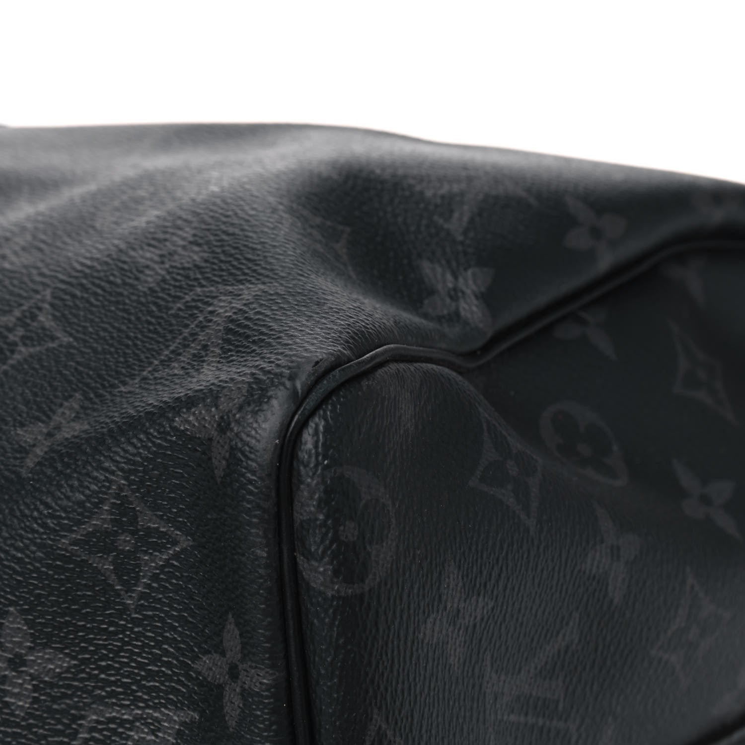 Louis Vuitton Monogram Eclipse Keepall Bandouliere 45 8 of 14