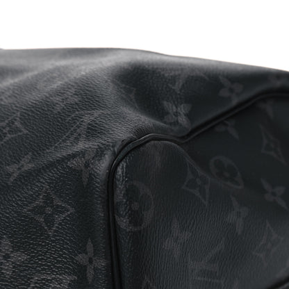 Louis Vuitton Monogram Eclipse Keepall Bandouliere 45 8 of 14