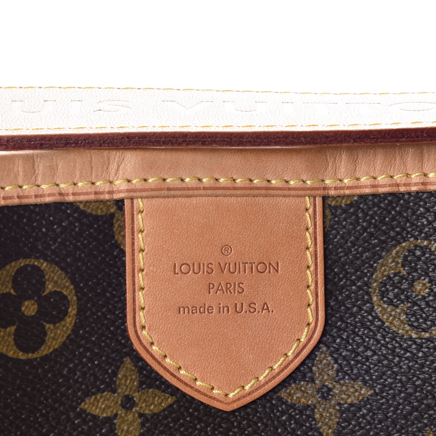 Monogram Delightful PM