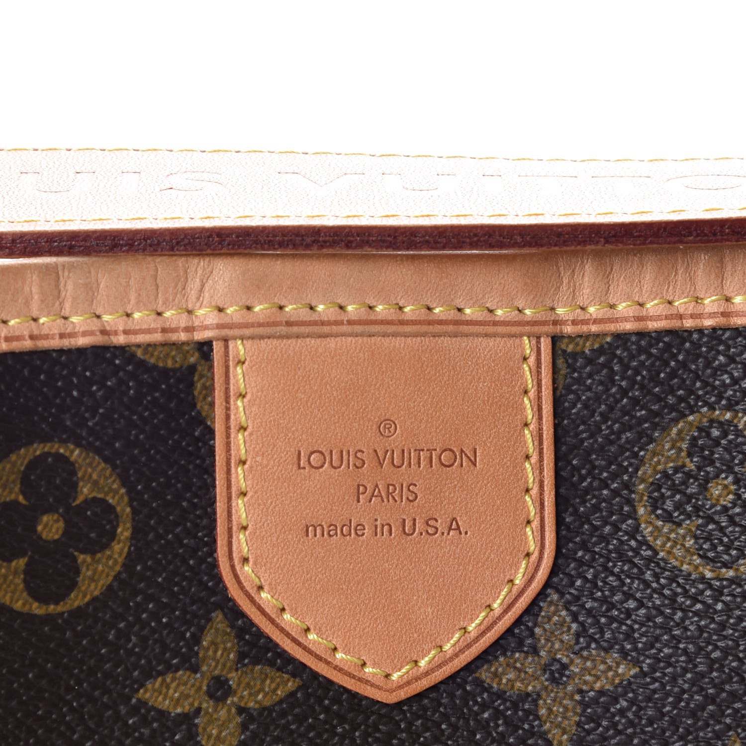 Louis Vuitton Monogram Delightful PM 16 of 19