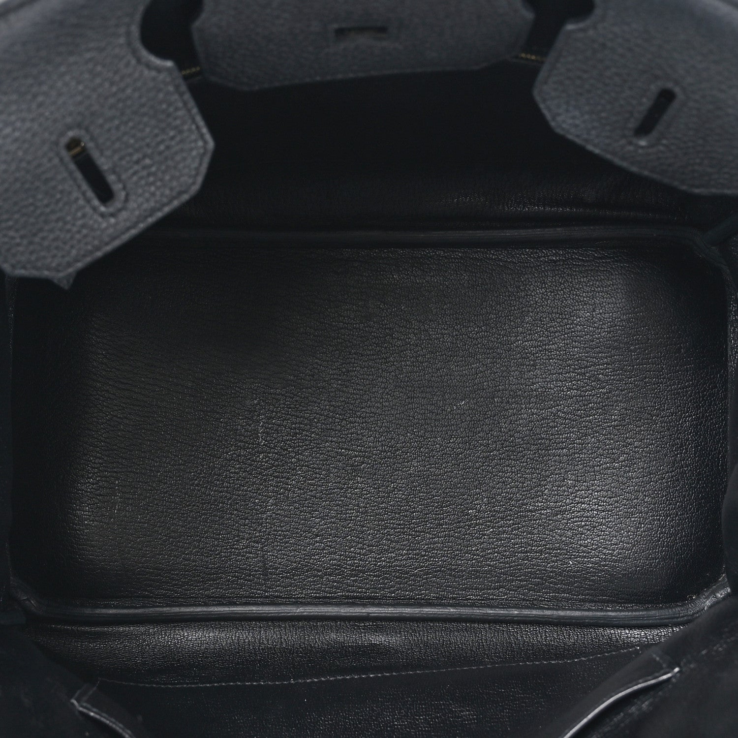 Hermes Togo BIRKIN 30 Black 5 of 20