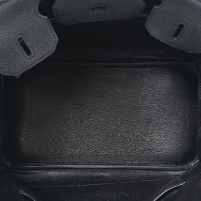 Hermes Togo BIRKIN 30 Black 5 of 20