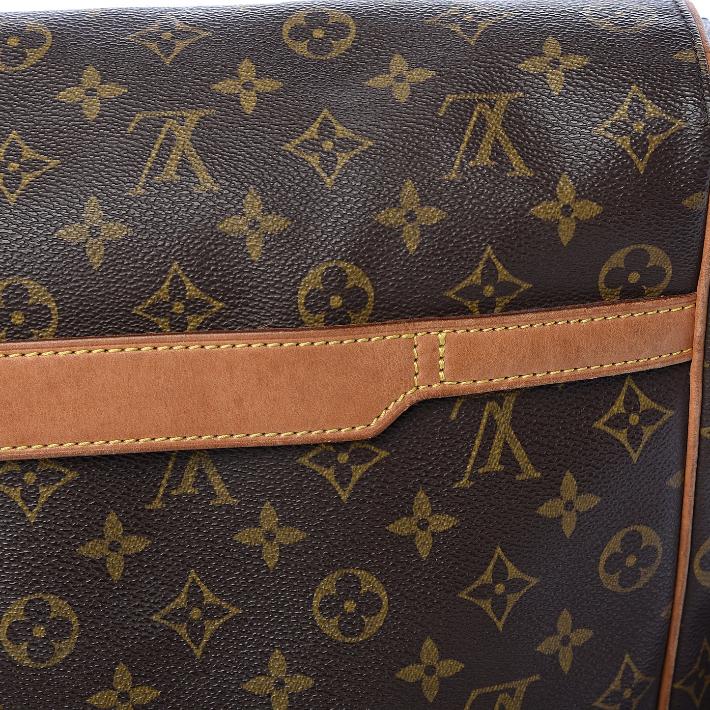 Monogram Abbesses Messenger Bag