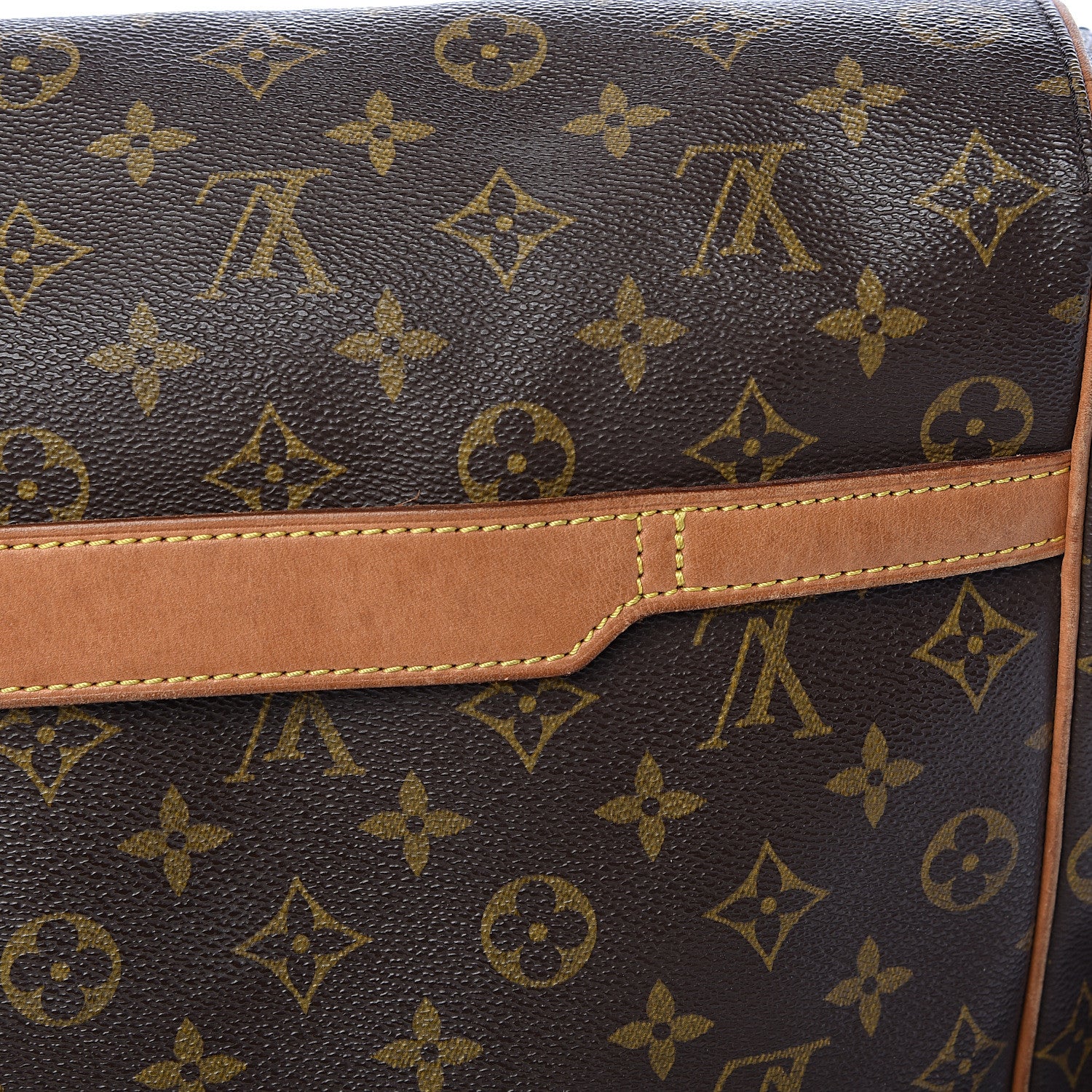 Louis Vuitton Monogram Abbesses Messenger Bag 10 of 15