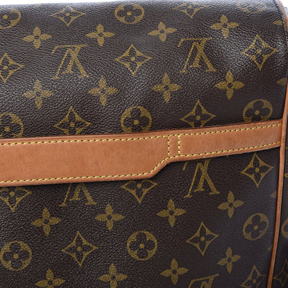 Louis Vuitton Monogram Abbesses Messenger Bag 10 of 15