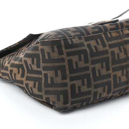 Fendi Zucca Mama Baguette Tobacco 8 of 9