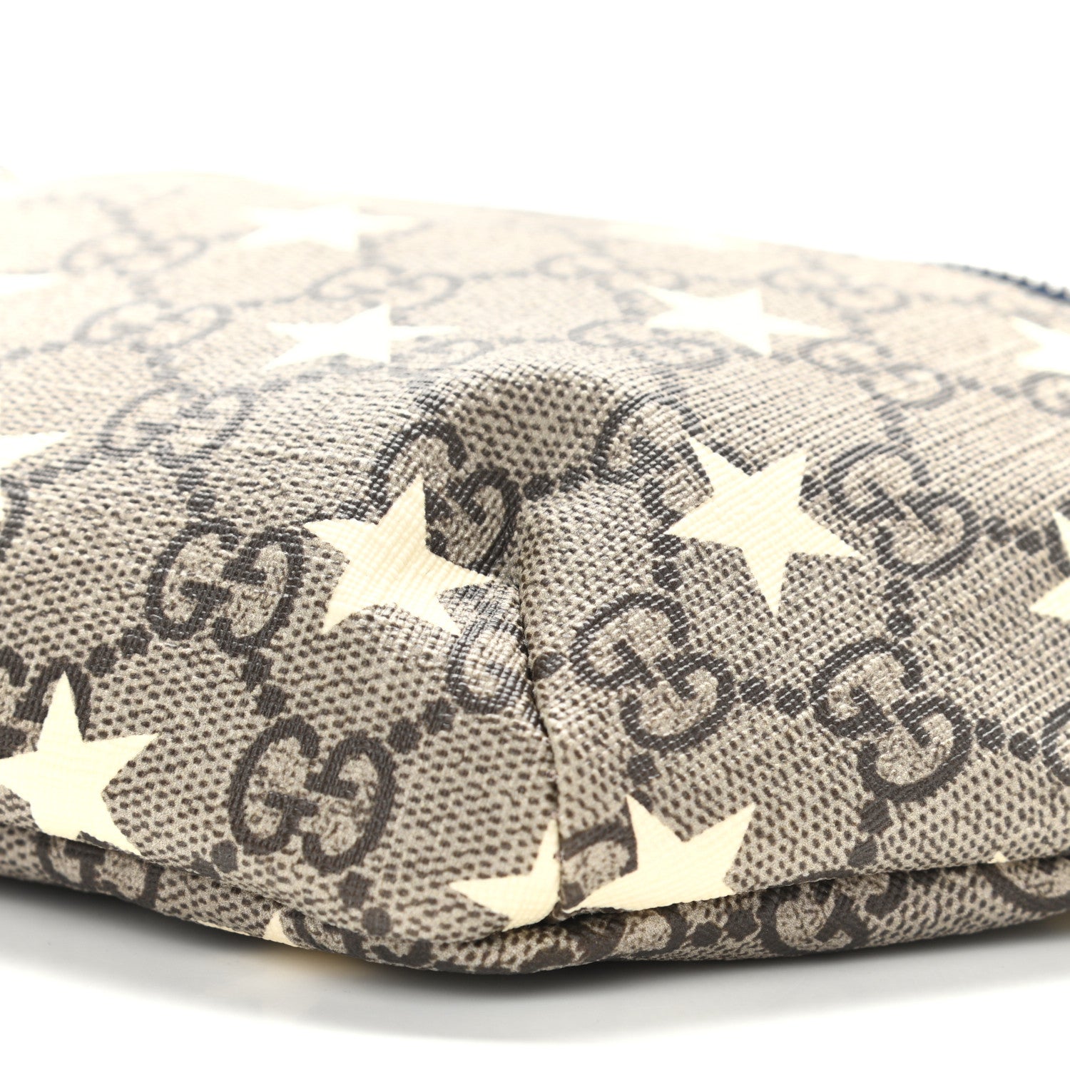 Gucci GG Supreme Monogram Stars Childrens Belt Bag 10 of 10