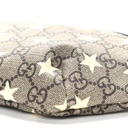 Gucci GG Supreme Monogram Stars Childrens Belt Bag 10 of 10