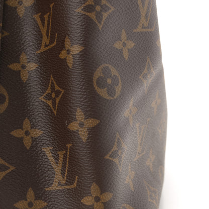 Louis Vuitton Monogram Neonoe MM Black 11 of 11