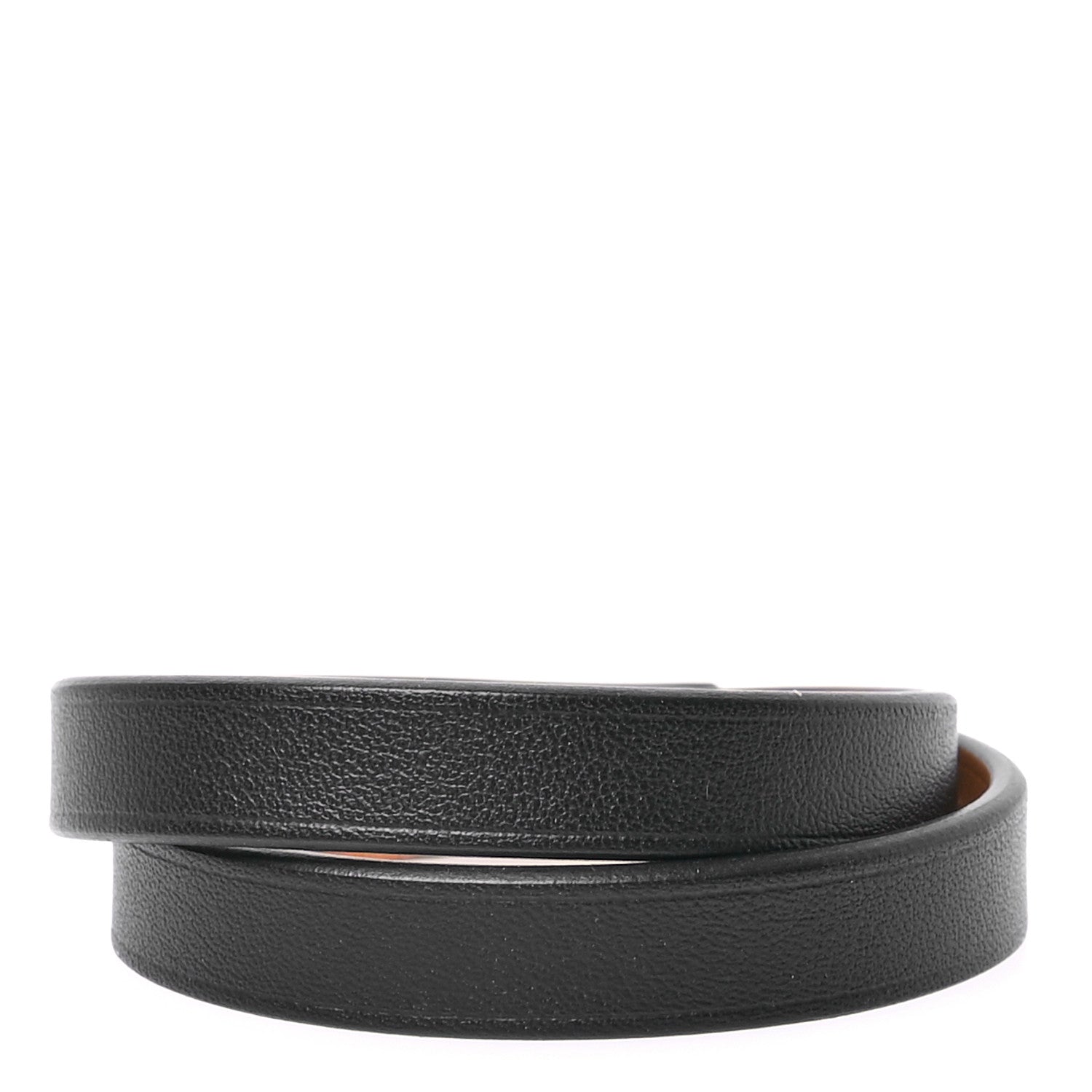 Hermes Swift Mini Kelly Double Tour Bracelet T2 Black 2 of 5