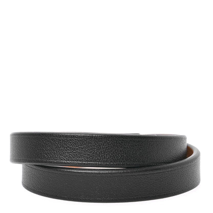 Hermes Swift Mini Kelly Double Tour Bracelet T2 Black 2 of 5