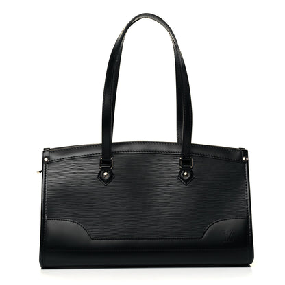 Louis Vuitton Epi Madeleine PM Black 1 of 9