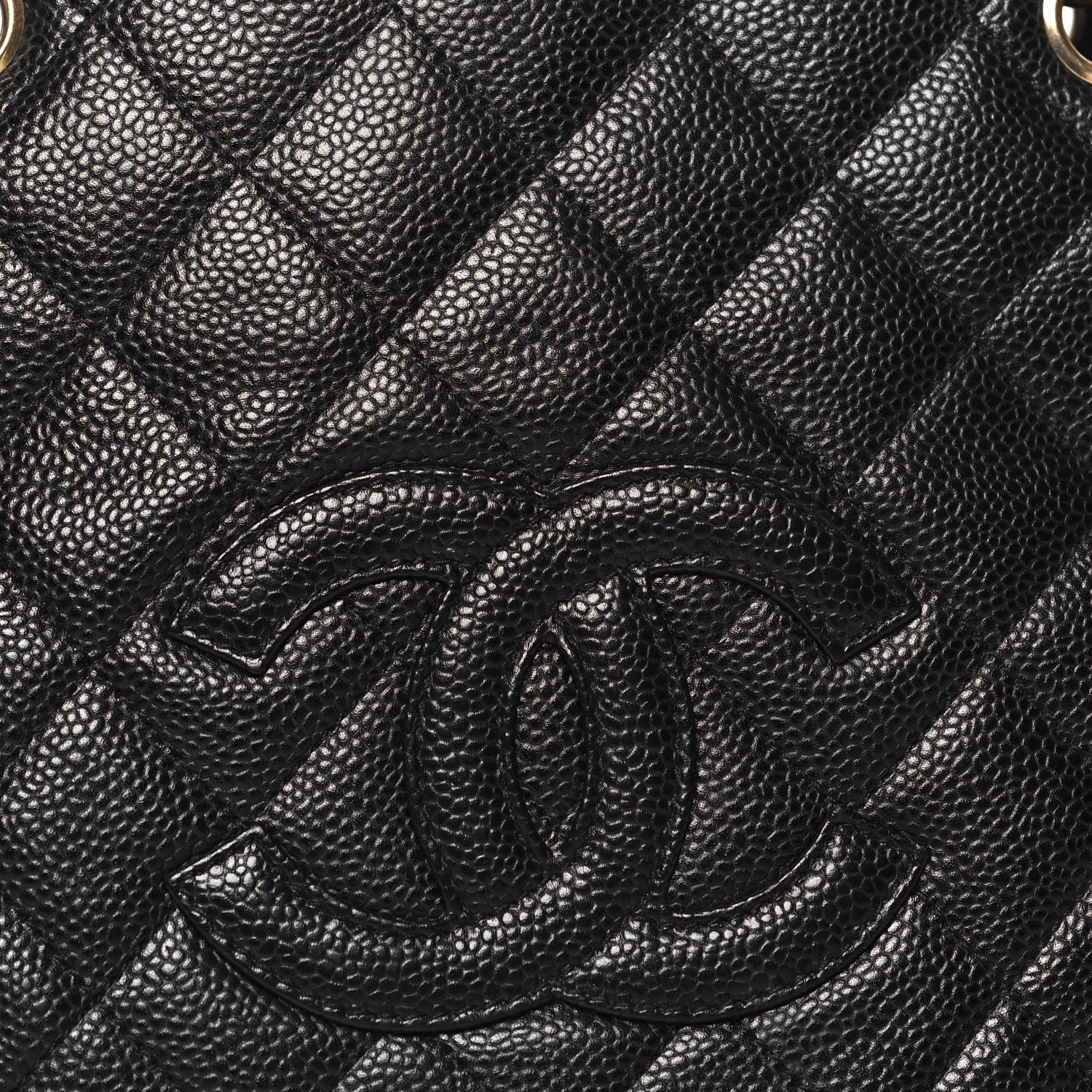 Chanel Caviar Quilted Petit Timeless Tote PTT Black 10 of 14