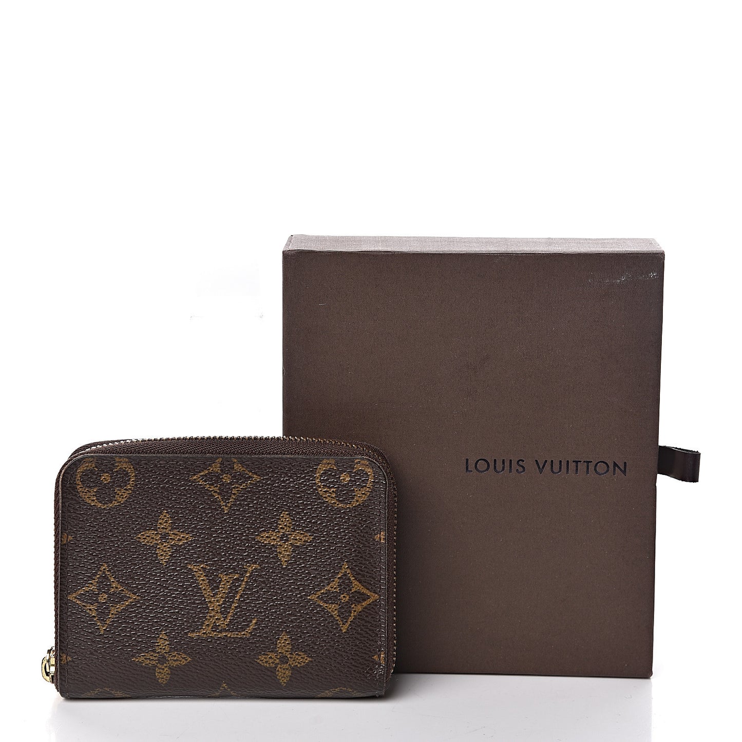 Monogram Zippy Coin Purse