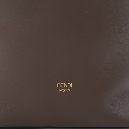 Fendi Vitello Grace Matte F is Fendi Grande Mon Tresor Bucket Bag Maya 10 of 11