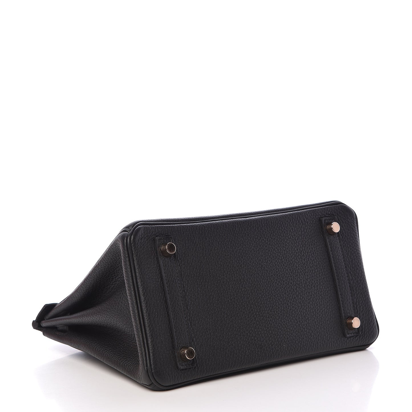 Togo Birkin 25 Black