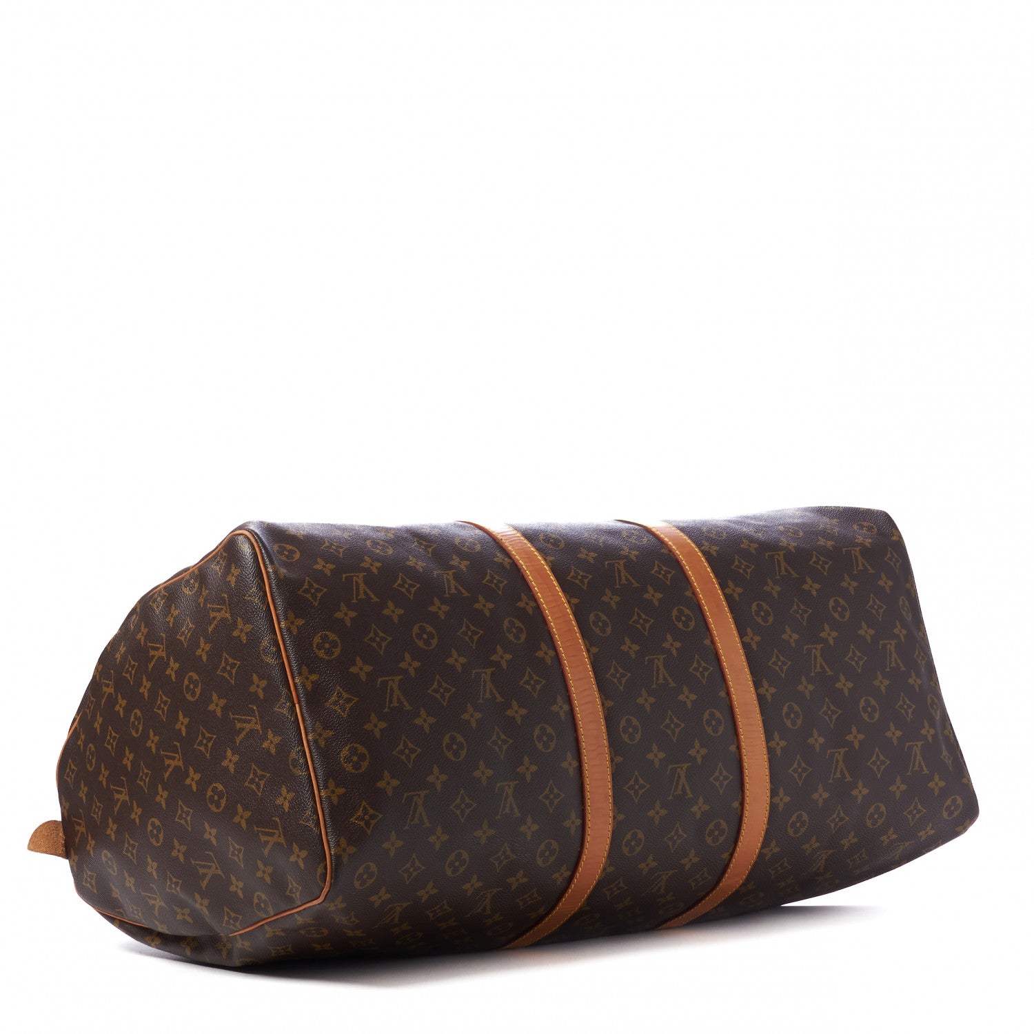 Louis Vuitton Monogram Keepall 60 3 of 9