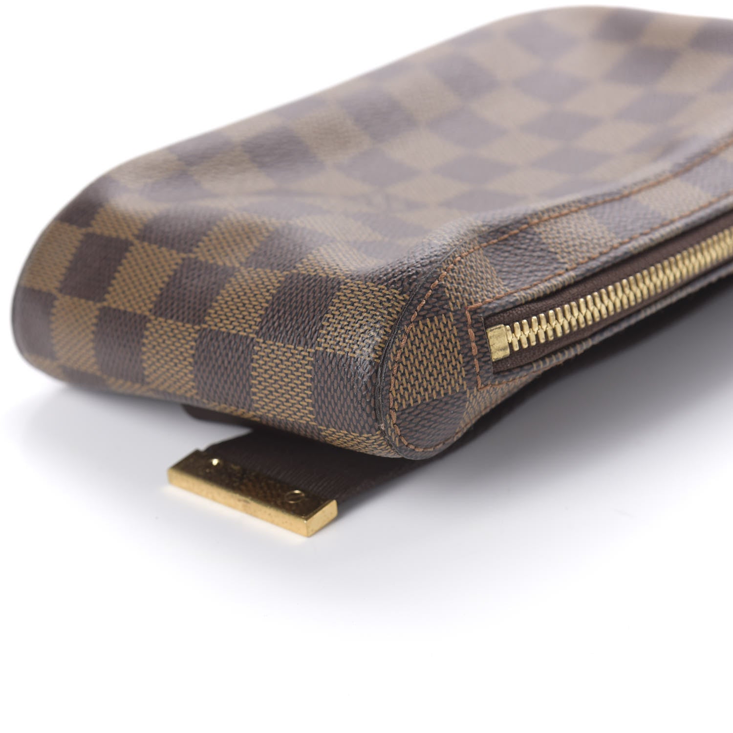 Louis Vuitton Damier Ebene Geronimos 6 of 8