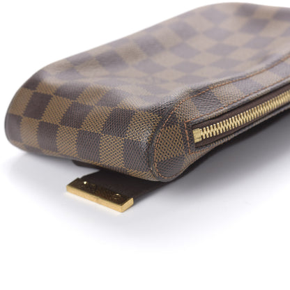 Louis Vuitton Damier Ebene Geronimos 6 of 8