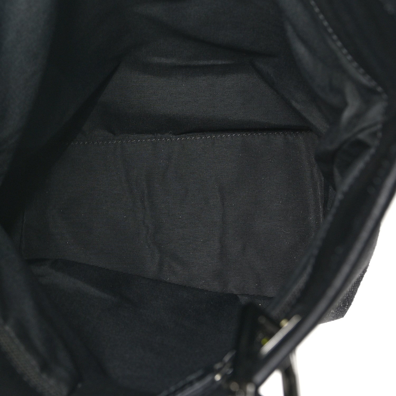 Gucci Monogram Small Bucket Tote Black 5 of 10