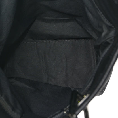 Gucci Monogram Small Bucket Tote Black 5 of 10