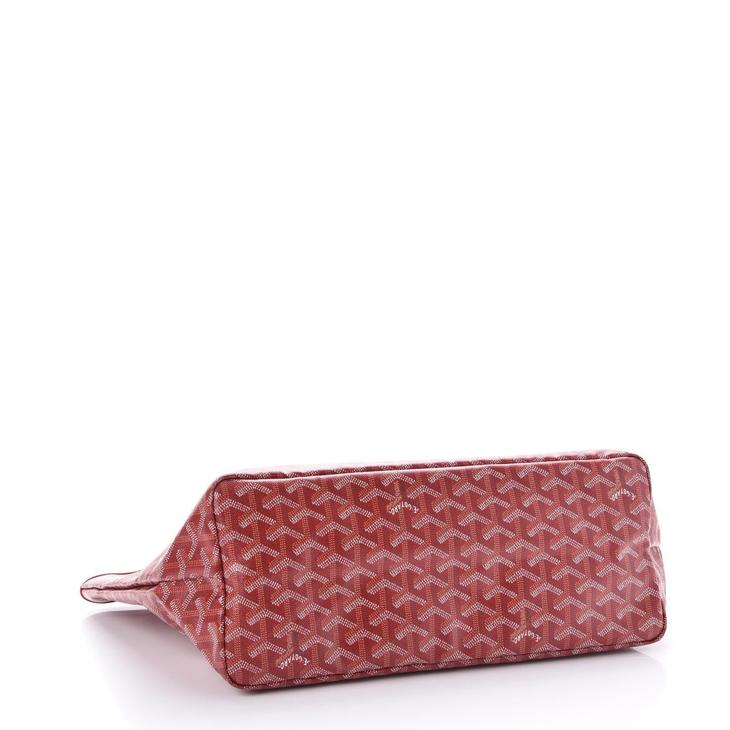 Goyardine Saint Louis PM Red