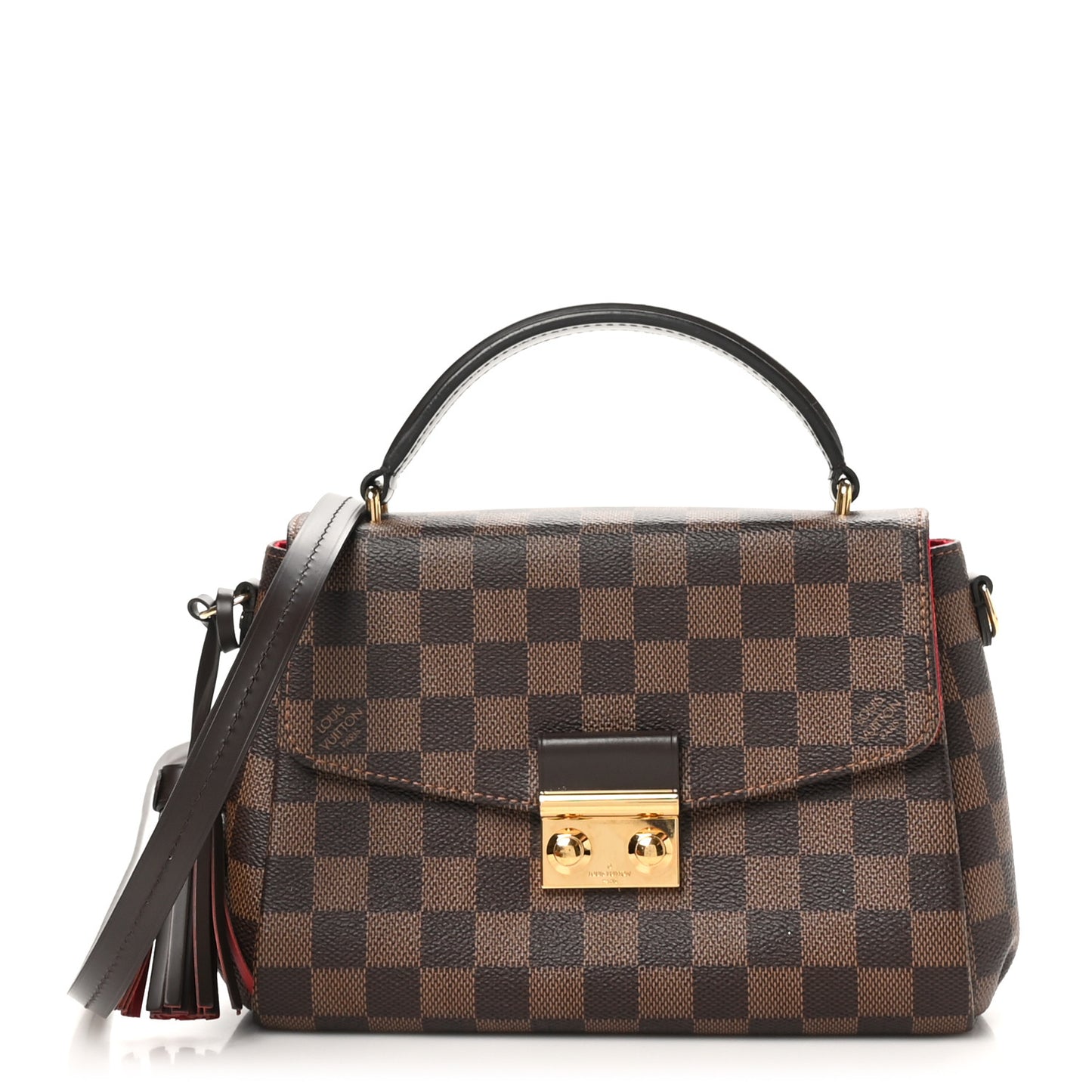 Damier Ebene Croisette