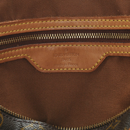 Louis Vuitton Monogram Cabas Mezzo 6 of 11