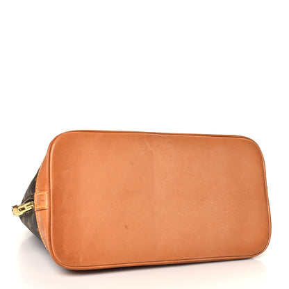 Louis Vuitton Monogram Alma PM 4 of 9