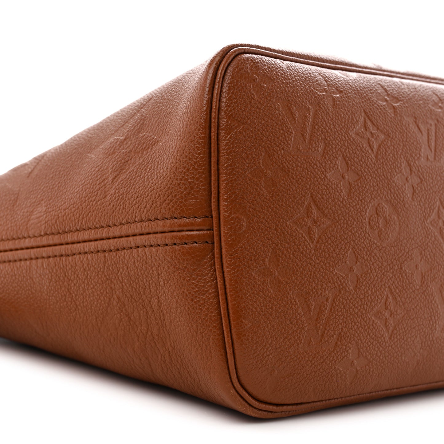 Empreinte Monogram Giant Neverfull MM Cognac