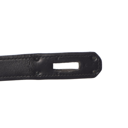 Hermes Box Kelly Sellier 32 Black 21 of 31
