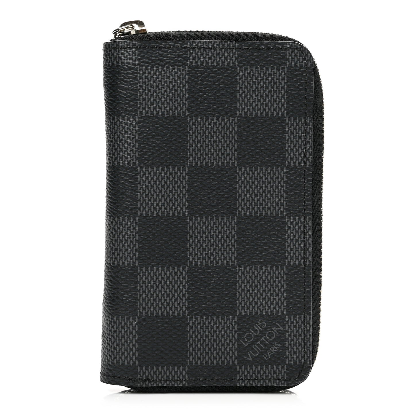 Damier Graphite Zippy Coin Purse Vertical