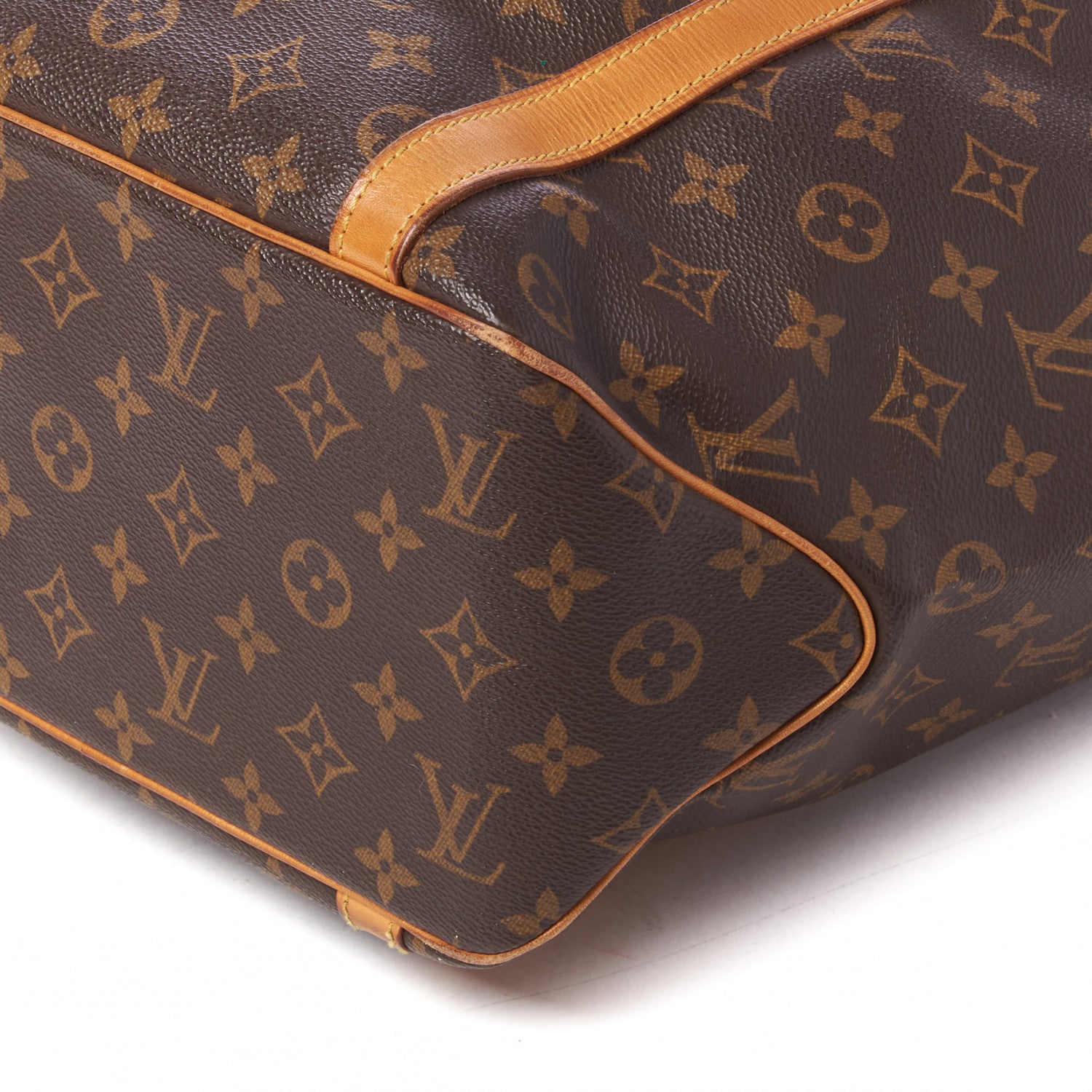 Louis Vuitton Monogram Sac Shopping Tote 5 of 7