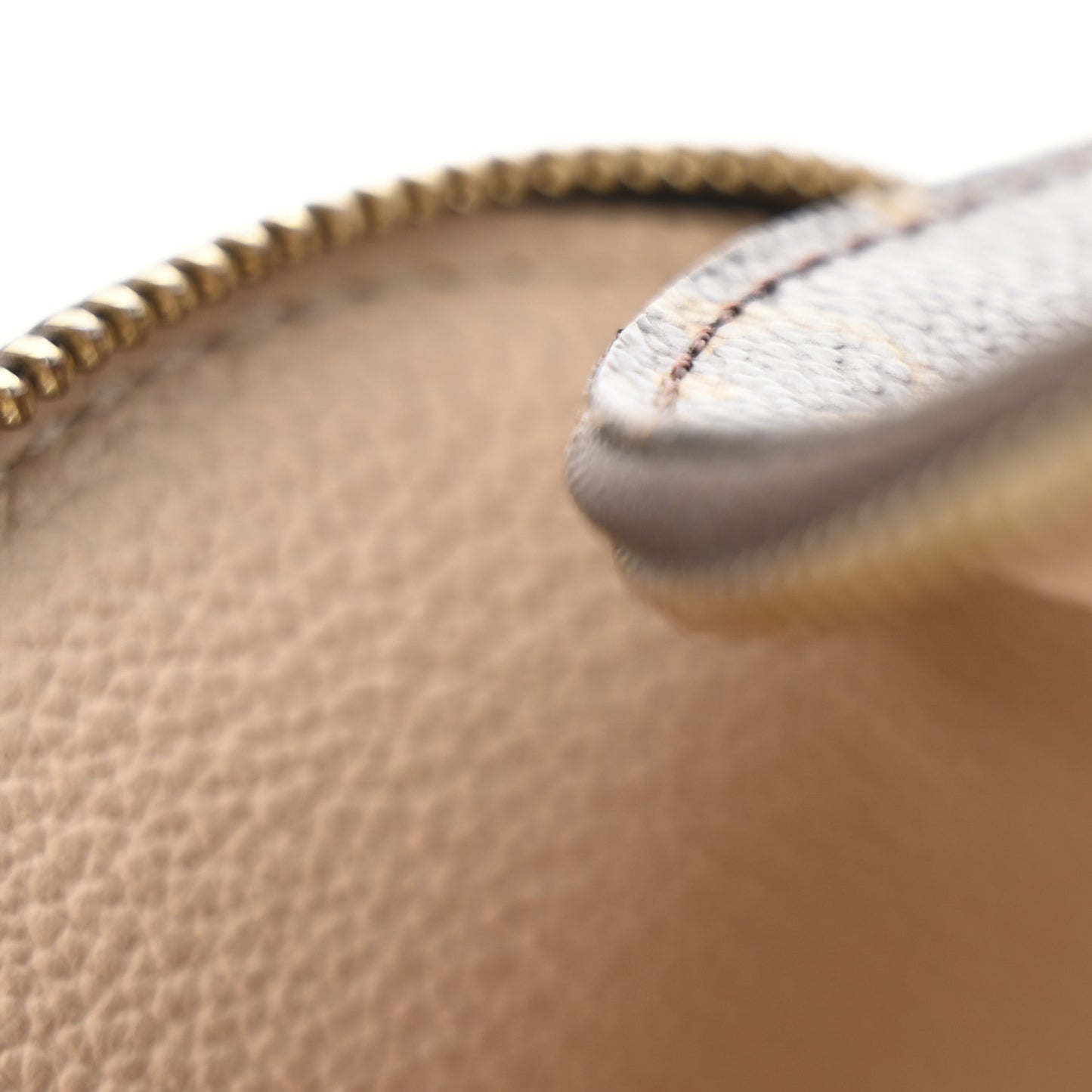 Monogram Cosmetic Pouch