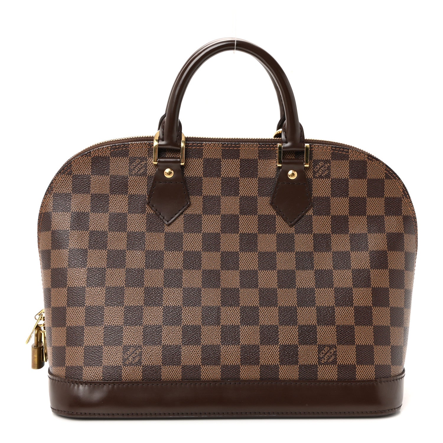 Louis Vuitton Damier Ebene Alma PM 1 of 9
