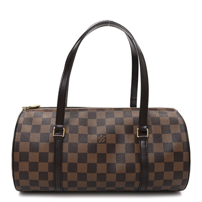 Louis Vuitton Damier Ebene Papillon 30 1 of 9