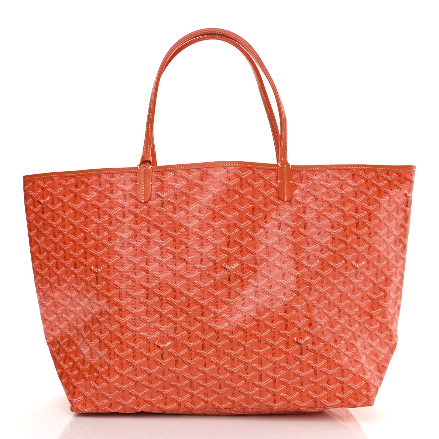 Goyardine Saint Louis GM Orange