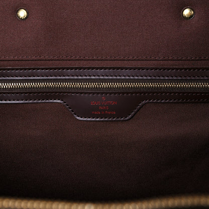 Louis Vuitton Damier Ebene Greenwich PM 6 of 11