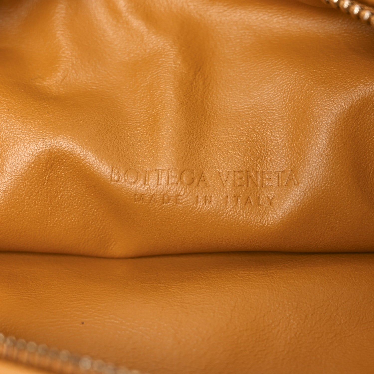Bottega Veneta Nappa Intrecciato Teen Jodie Caramel 10 of 20