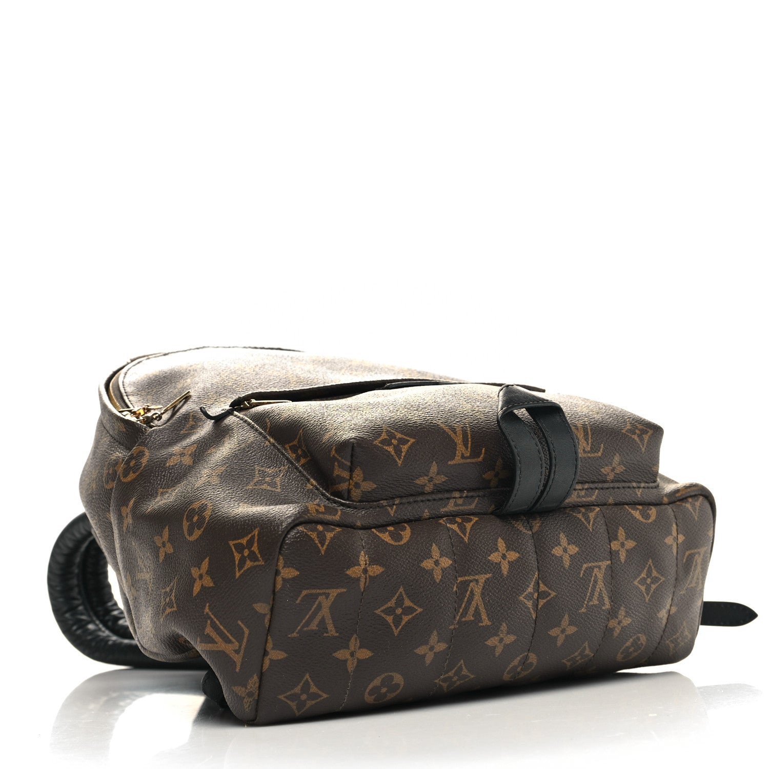 Louis Vuitton Monogram Palm Springs Backpack MM 4 of 12