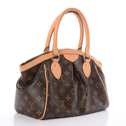 Louis Vuitton Monogram Tivoli PM 3 of 9