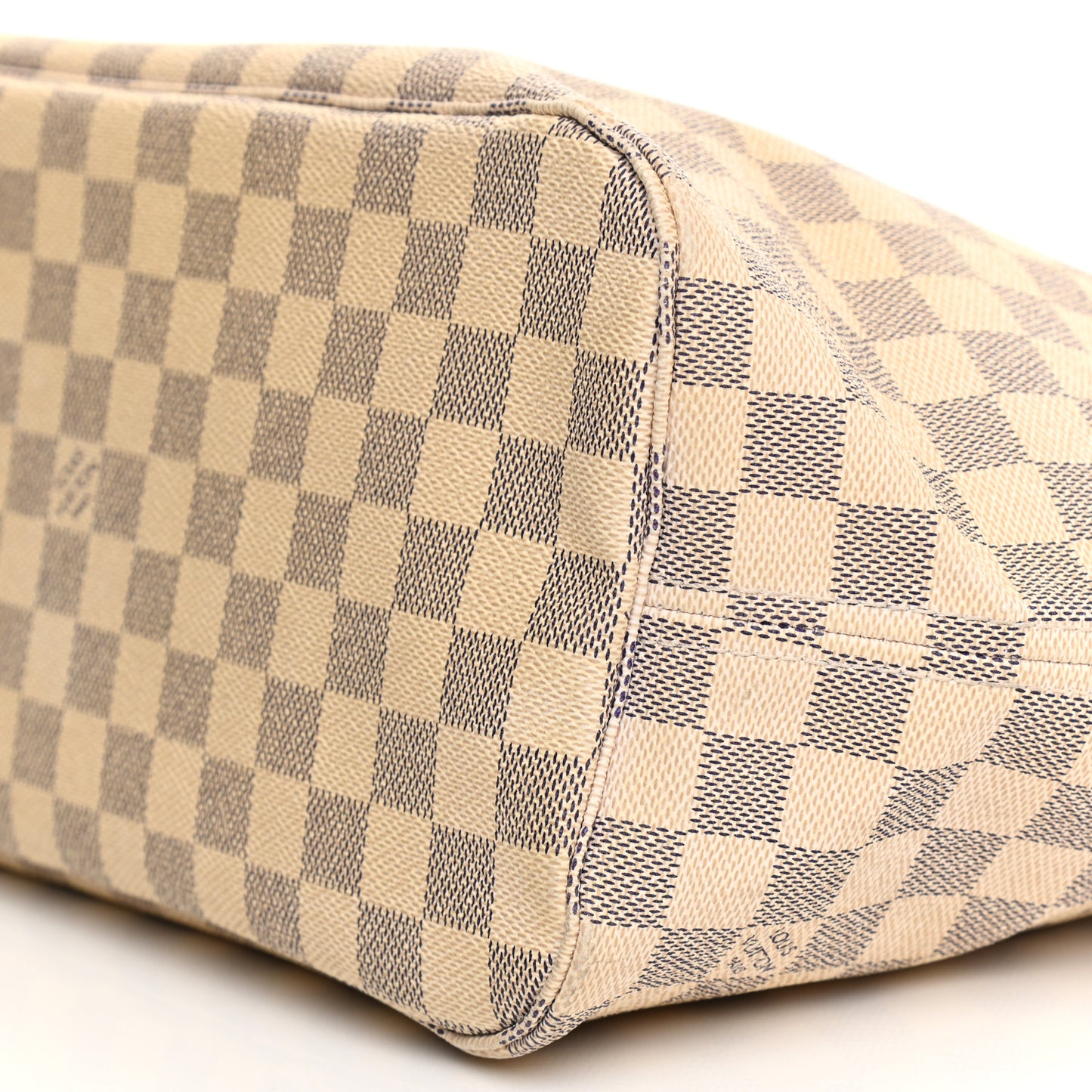 Damier Azur Neverfull MM