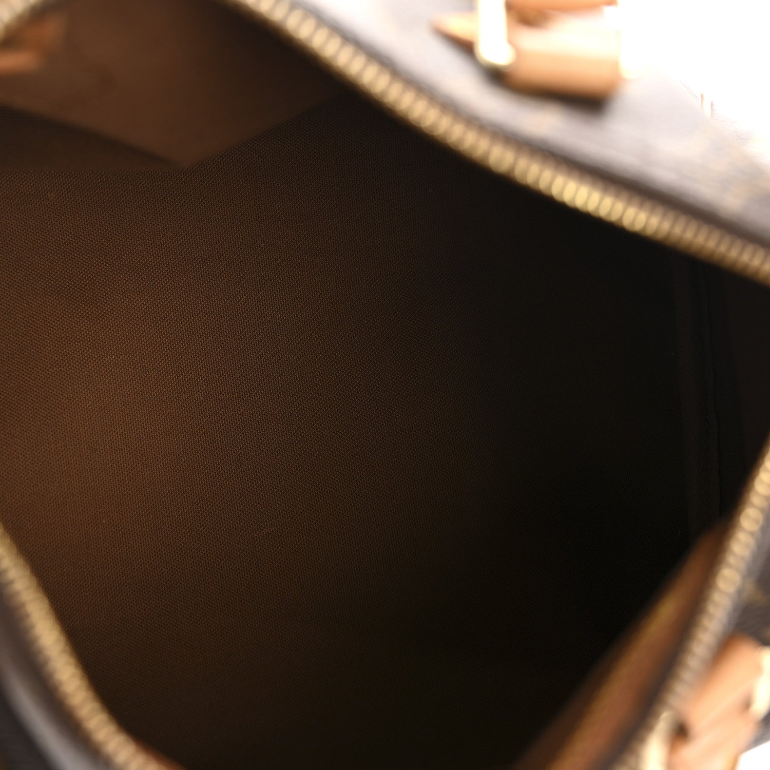 Louis Vuitton Monogram Speedy 25 5 of 13