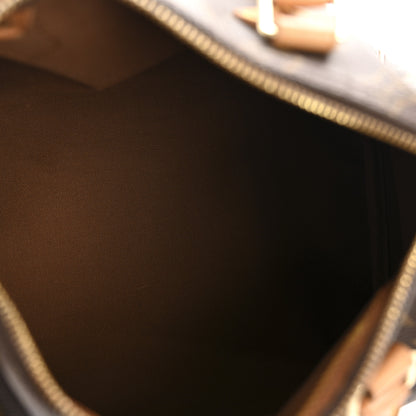 Louis Vuitton Monogram Speedy 25 5 of 13