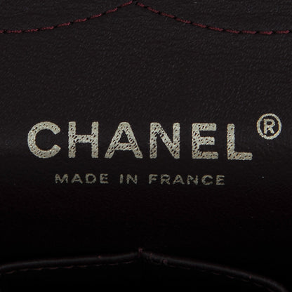 Chanel Caviar Quilted Jumbo Double Flap Black 7 of 7