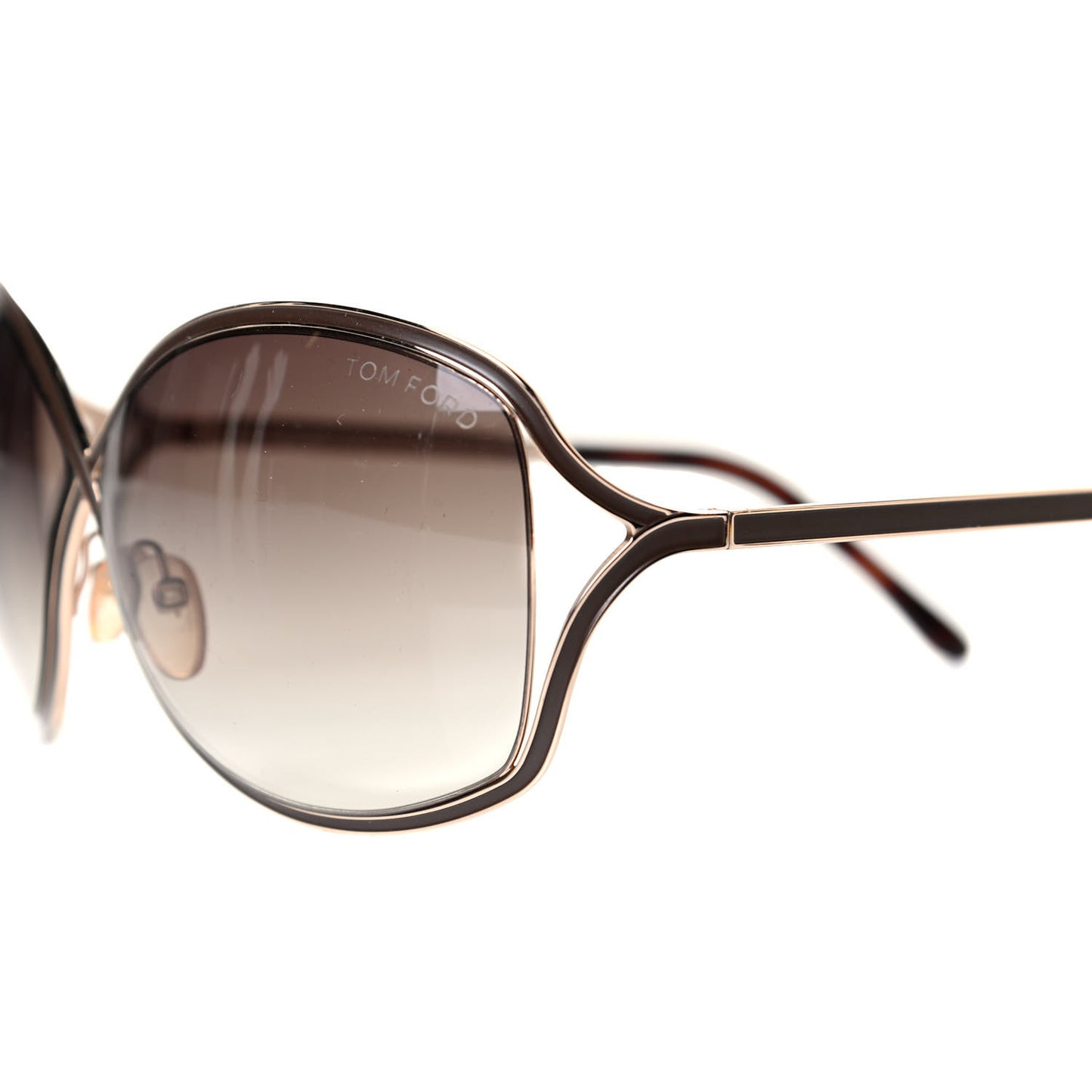 Rickie Crossover Sunglasses TF179 Brown
